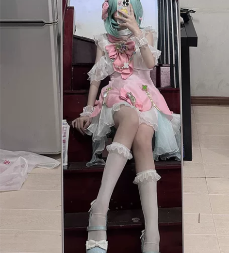 【租35r/4天】七愚家 瑶 时之祈愿全套...