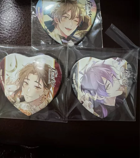 新世界狂欢 二周年 吧唧 需要哪个拍哪个，...