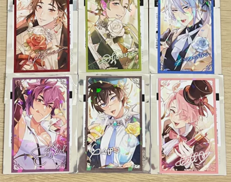 【现货】新世界狂欢二周年闪卡 艾德蒙特  ...