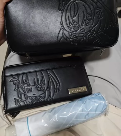 深空之眼端午礼盒出行套装 全新，黑色版本 ...