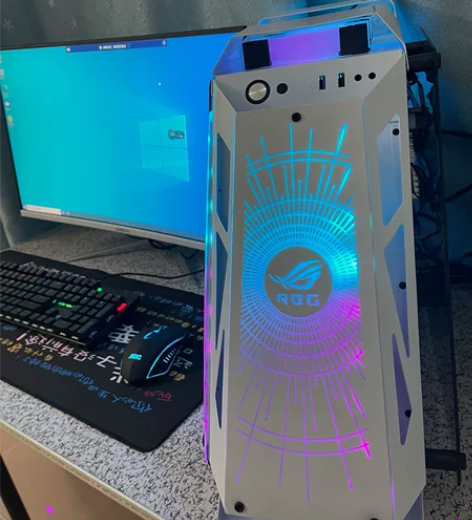 纯纯个人转让24年2月底买高配整套i9电脑...