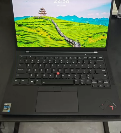超顶配ThinkPad X1C Carbo...
