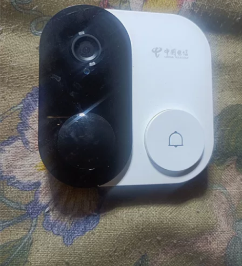 360可视门铃，已解绑，没任何问题？ 感兴...