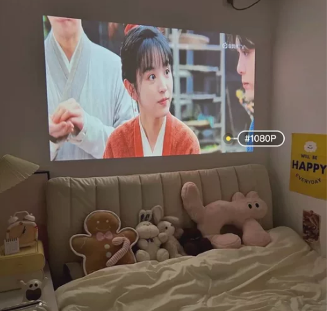 个人急出??原价5999的4k投影仪?家用...