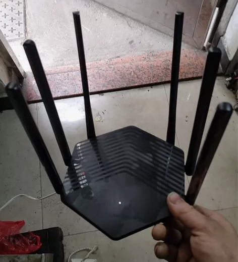 水星D191G 1900M双频千兆端口无线...