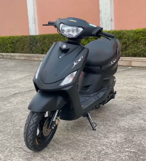 二手踏板摩托车 正品雅马哈巧格100cc ...