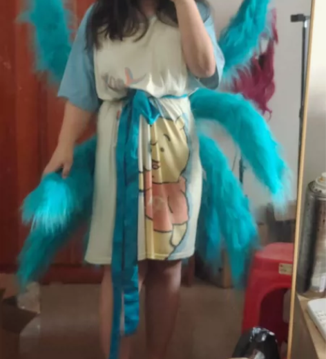 (已预留）预售uwowo悠窝窝英雄联盟co...