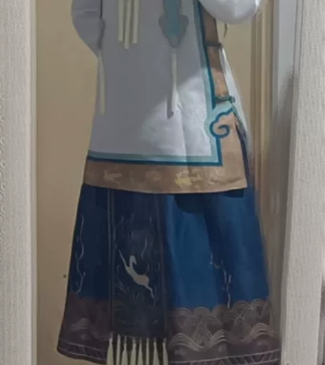 【知更预租】  古董商白泽 【租前请联系】...