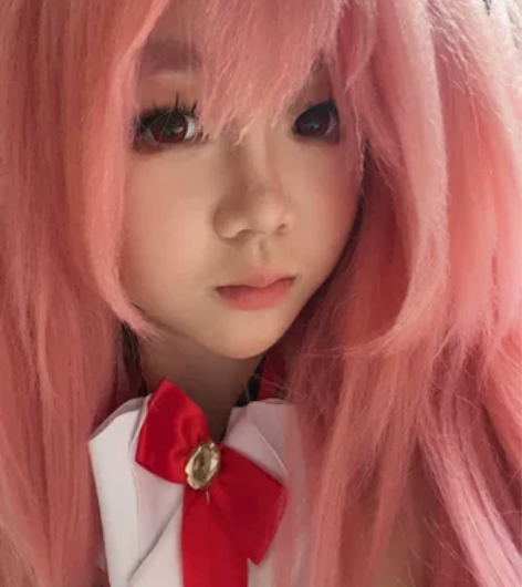 【出】克鲁鲁cos服全套S码 没有少东西 ...