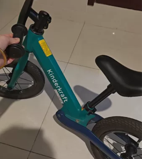 KinderKraftkk平衡车儿童1-3...