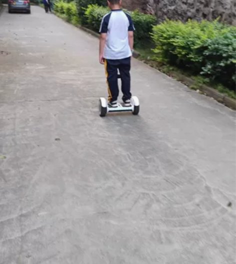 电动平衡车，没有什么质量问题，有人想要吗 ...