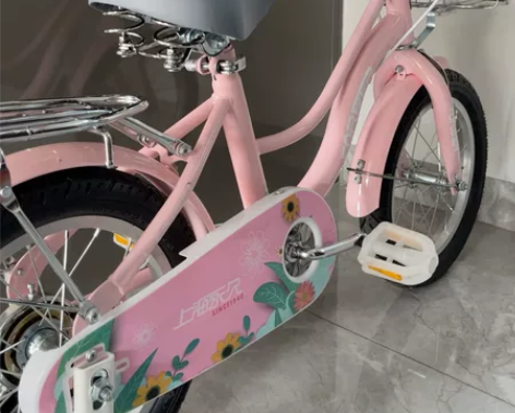线下专供 正品永久儿童自行车全新 识货的来...