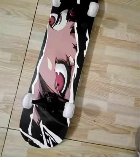 血亏价出DBH定制专业滑板高级配置极限动作...