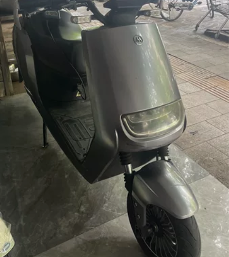 因个人工作原因急转一台爱玛电动车，家用车。...