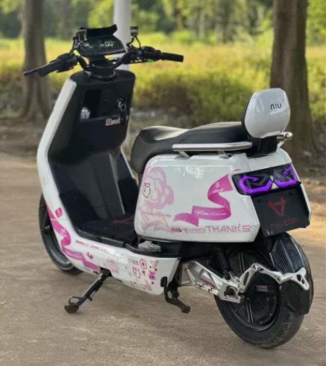 小牛n1s动力版 成色95新 小牛电动车 ...