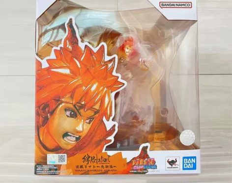 全新 万代 Figuarts zero 火...