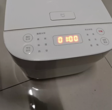 米家 小米电饭煲4L/3L 电饭锅C1 大...