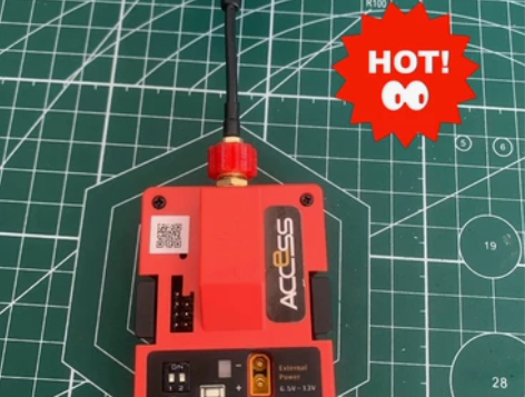 flysky 睿斯凯 新款R9M+速8天线...