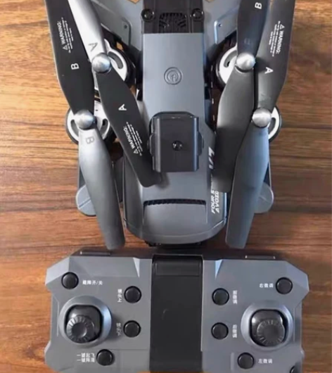 奖品买多了闲置航拍无人机8K大疆级低价出售...