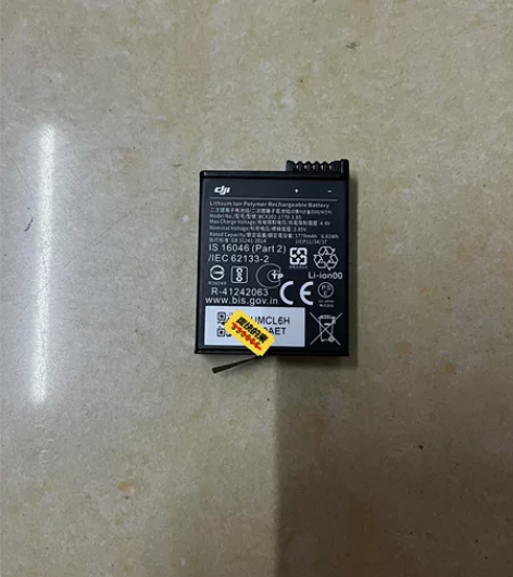 DJI大疆action3电池耐寒长续航电池...