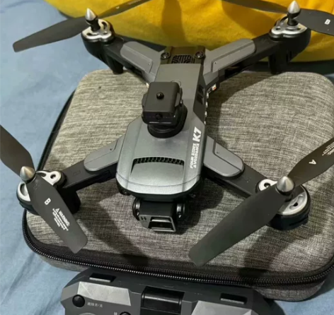 闲置便宜出全新折叠航拍无人机，超级好用 8...