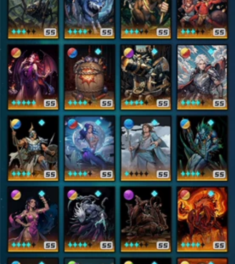 3000元账号1折出售，心灵之境游戏(消除...