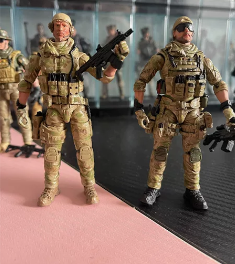 暗源兵人 暗源3.75暗源美军 暗源兵人 ...