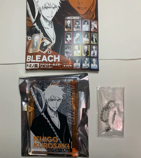 【出】全新日版死神bleach 亚克力麻将...