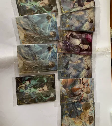 恋与制作人 【换/出】恋与罗森联动 只换李...