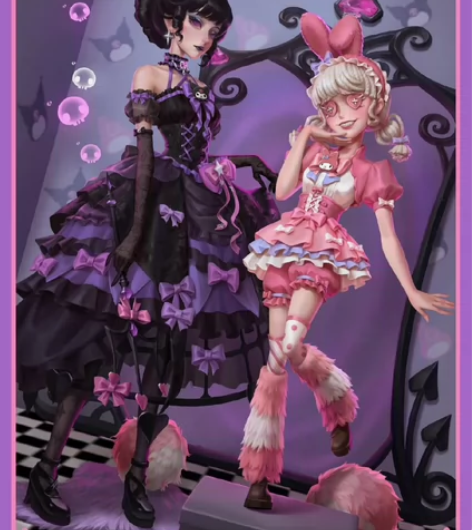 再接几个 代送第五人格三丽鸥联动???（仅...