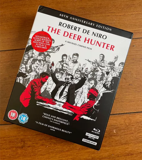 英版StudioCanal/猎鹿人the ...