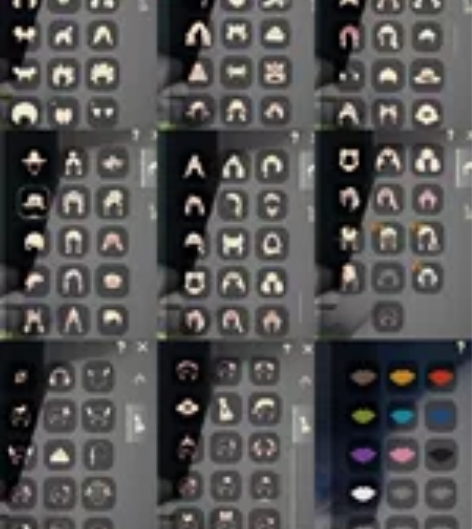 号被骗了，舍不删 光遇号 华渠v7，没设置...