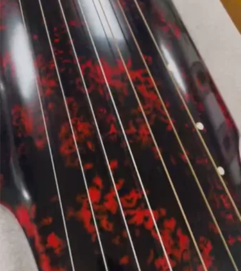 【假期特价】极品朱砂古琴 专业演奏二手百年...