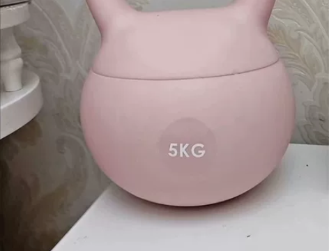 搬家带不走，出个人闲置软壶铃健身壶铃，男女...