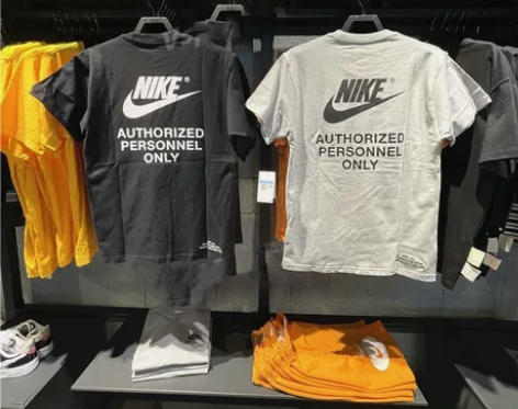 2023夏新款棉短袖T袖男女同款运动百搭休...