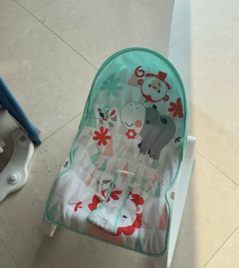 FISHER-PRICE/费雪 费雪摇摇椅...