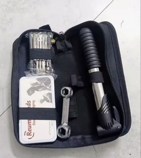 【特价清仓最后几十套】骑行便携式自行车工具...