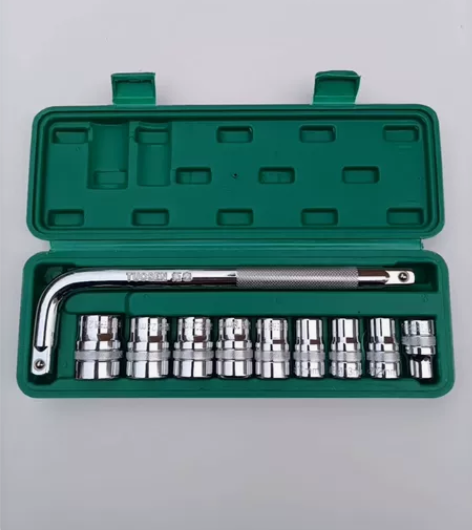 拓森10-24mm大飞套筒套装组合工具1/...