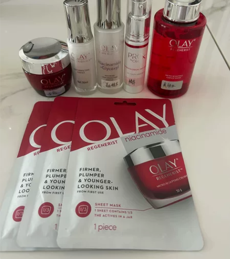 全套olay 玉兰油 爽肤水250毫升  ...