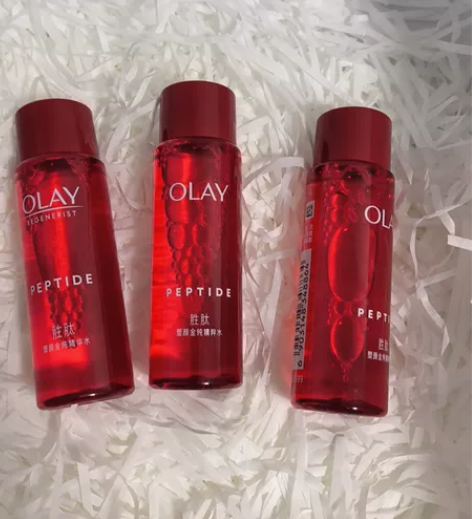 玉兰油大红瓶水50ml，单支12元，5支包...