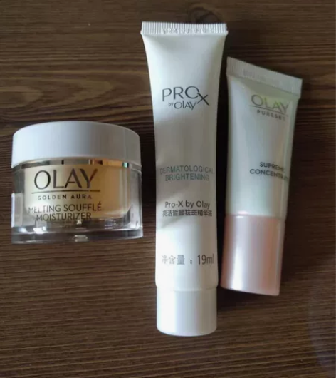 Olay菁纯醇青春绵绒霜15g  24/1...