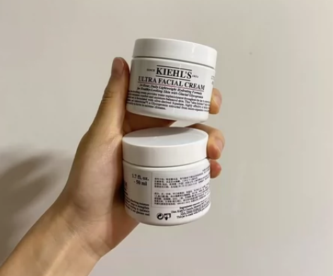 科颜氏高保湿面霜50ml 125元包邮，保...