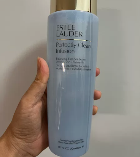 雅诗兰黛大蓝水400ml,购于美国官网,可...