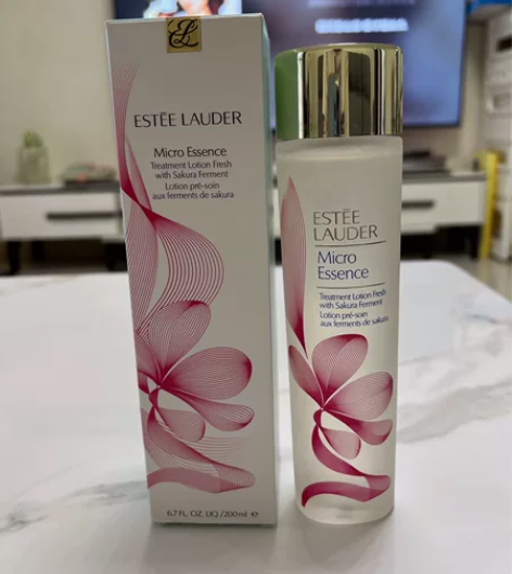 雅诗兰黛第二代樱花水200ml 有购买记录