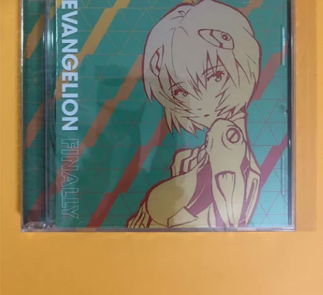 卡通原声 新世纪福音战士 EVANGELI...