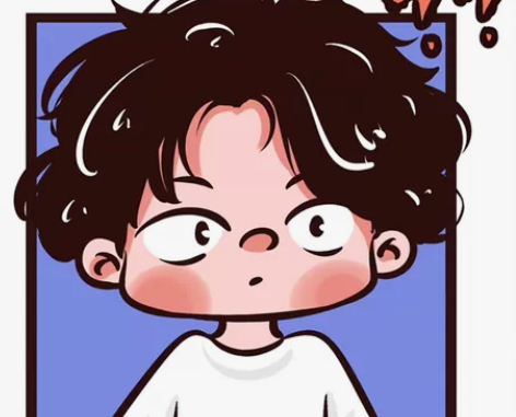 专业代画 Q版手绘头像画 卡通动漫人物 漫...