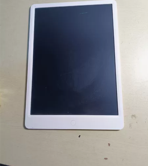 小米液晶小黑板 13.5英寸 儿童画板 写...