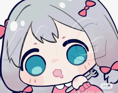 头像约稿 Q版头像 漫画人物 临摹  模版...