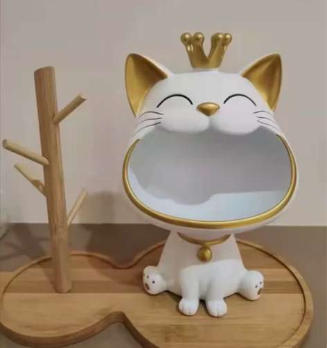 【网店不开了急售】甩卖40个招财猫钥匙收纳...