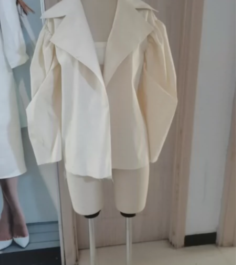 白胚样衣制作,白胚样衣,来图制作服装设计,...